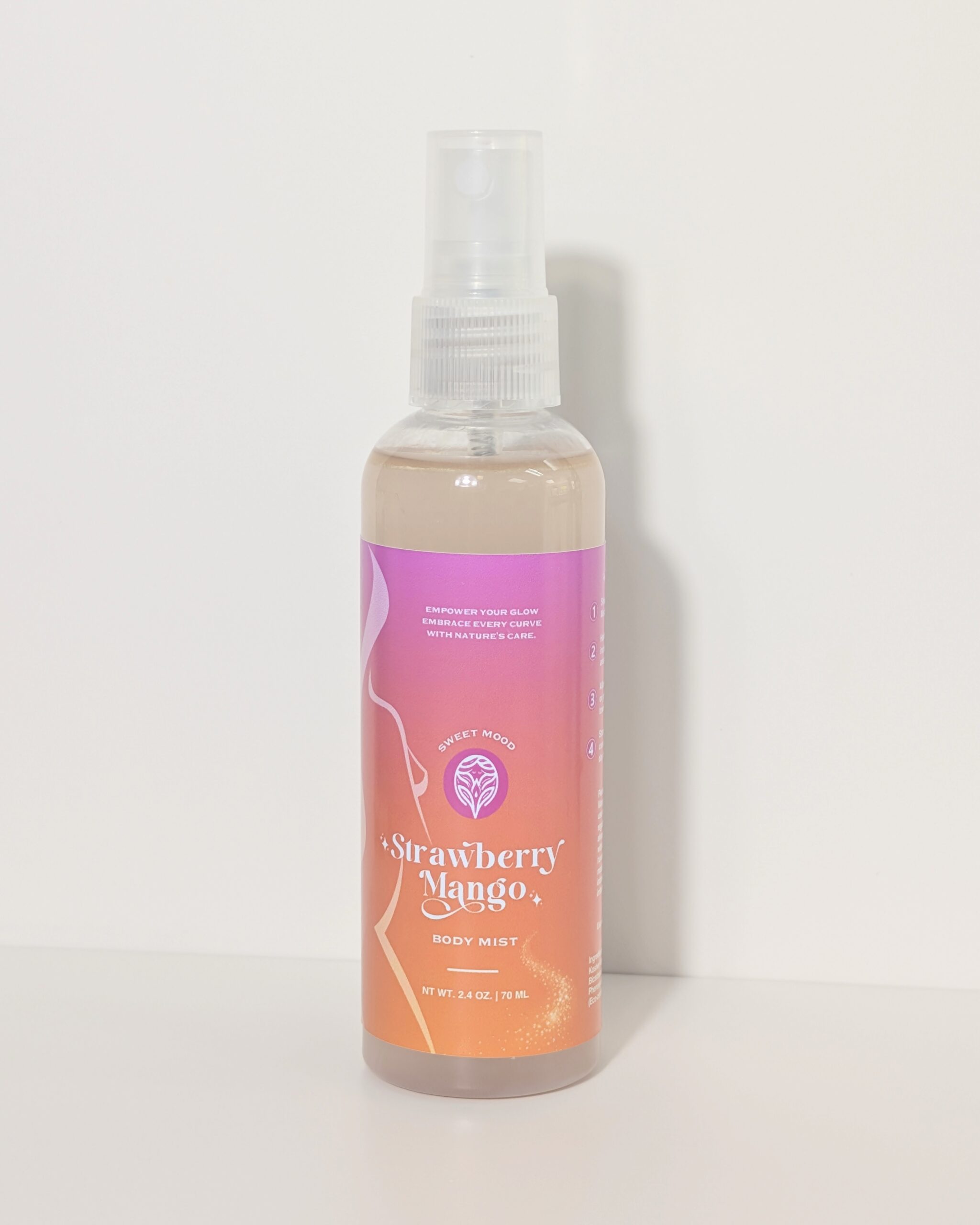 Strawberry Mango Body Spray Mist