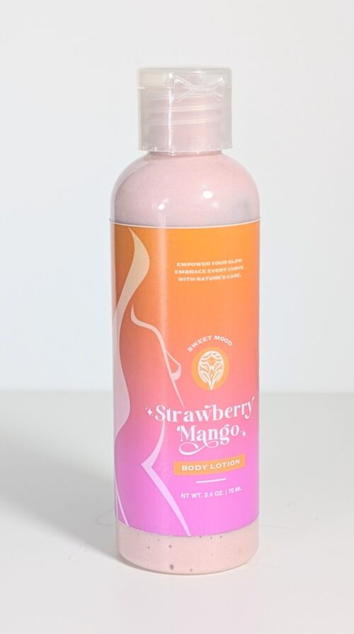 Strawberry Mango Body Lotion
