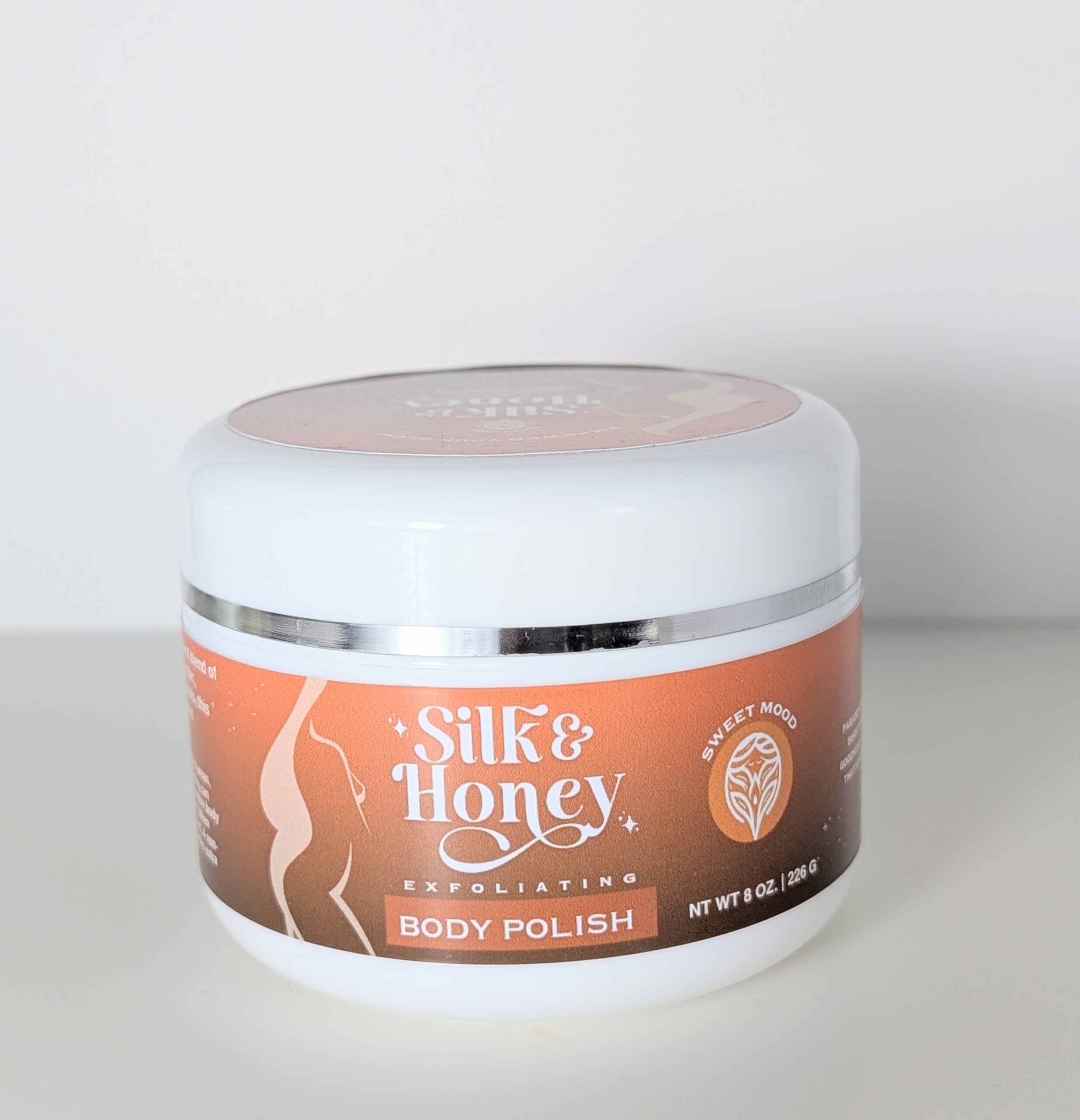 Silk & Honey Exfoliating Body Polish