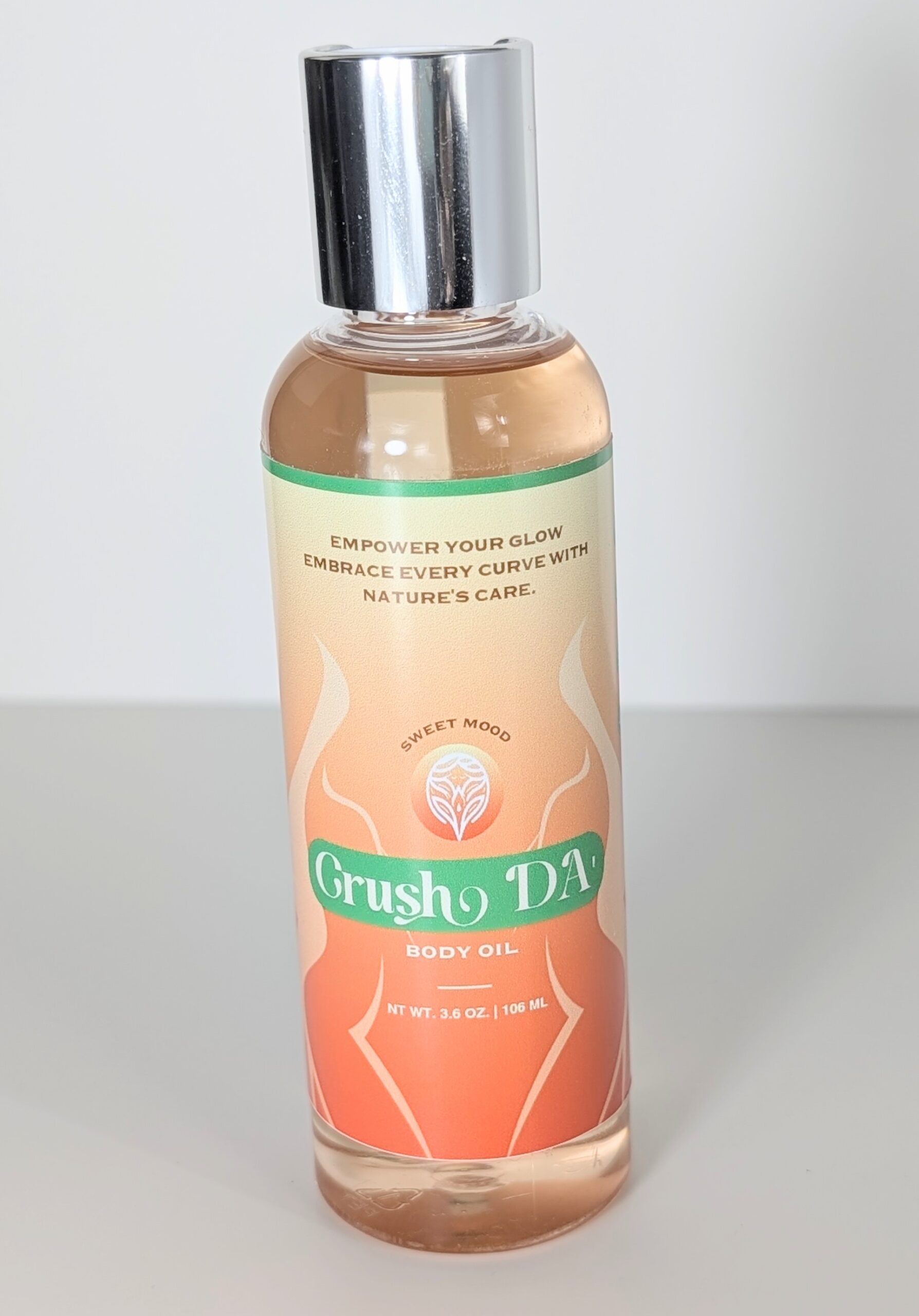 Crush DA Body Oil