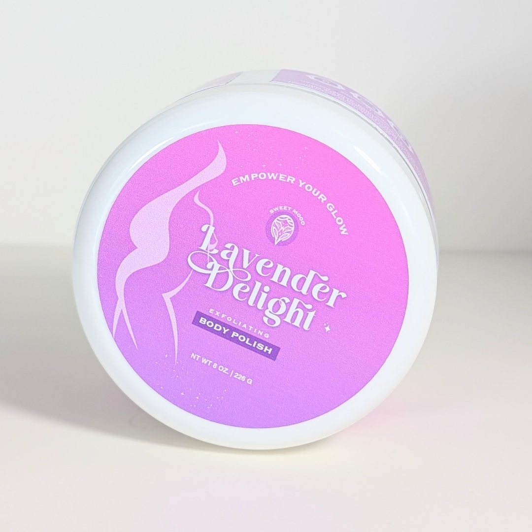 Lavender Delight Skin Care Bundle - Image 8