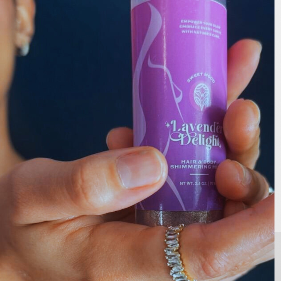 Lavender Delight Skin Care Bundle - Image 6