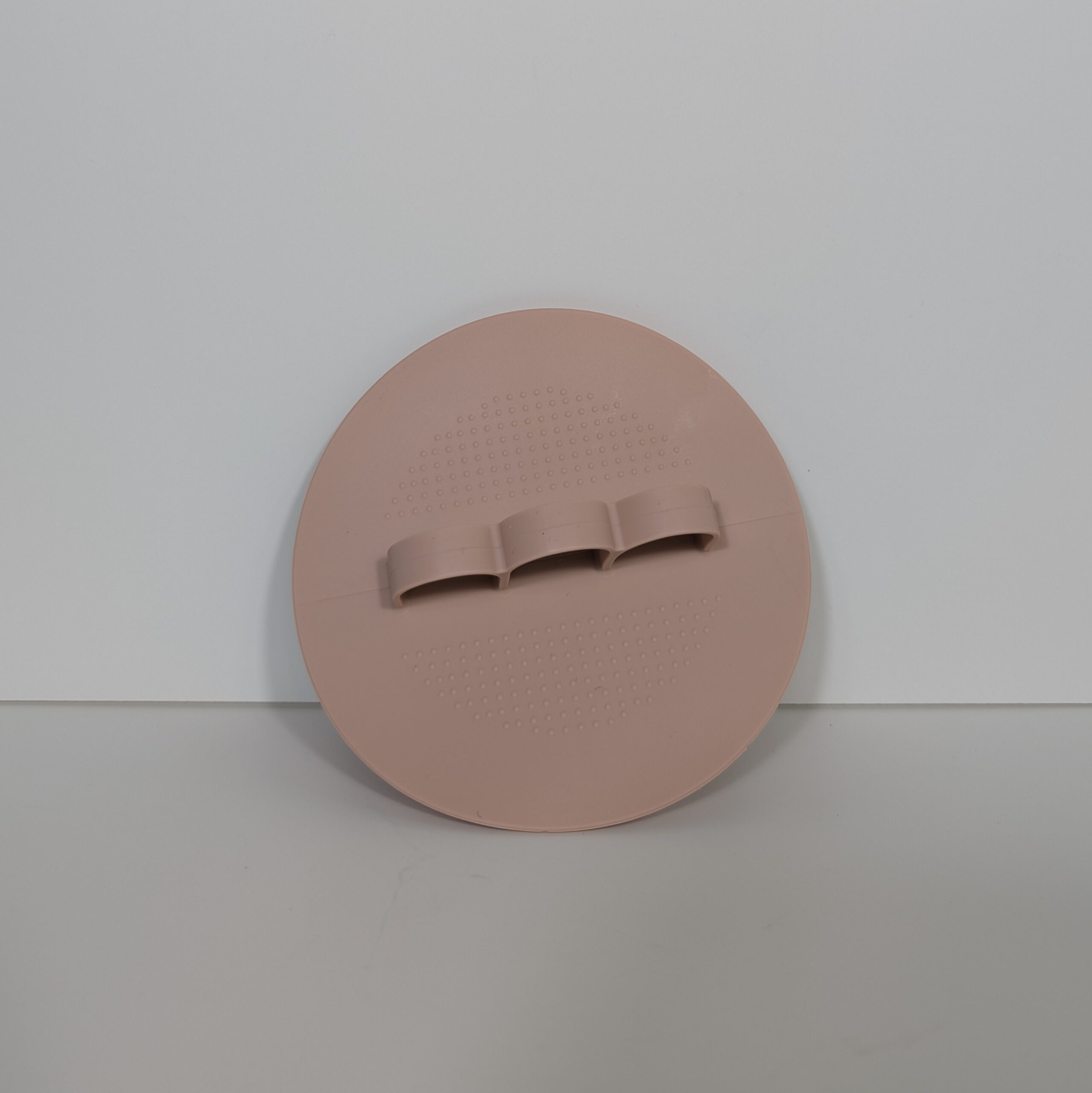Pink Handheld Scrubber