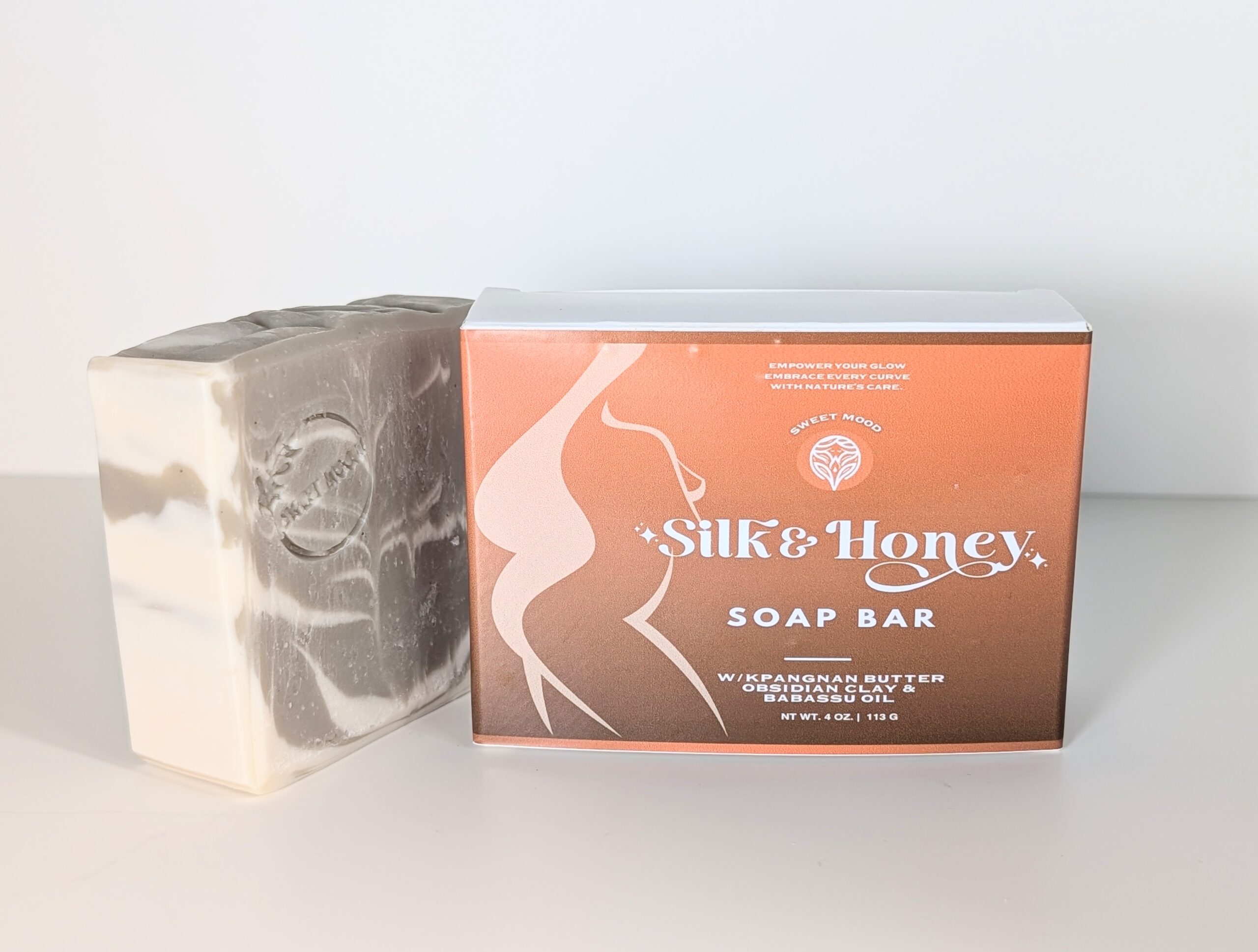 Silk and Honey Soap Bar