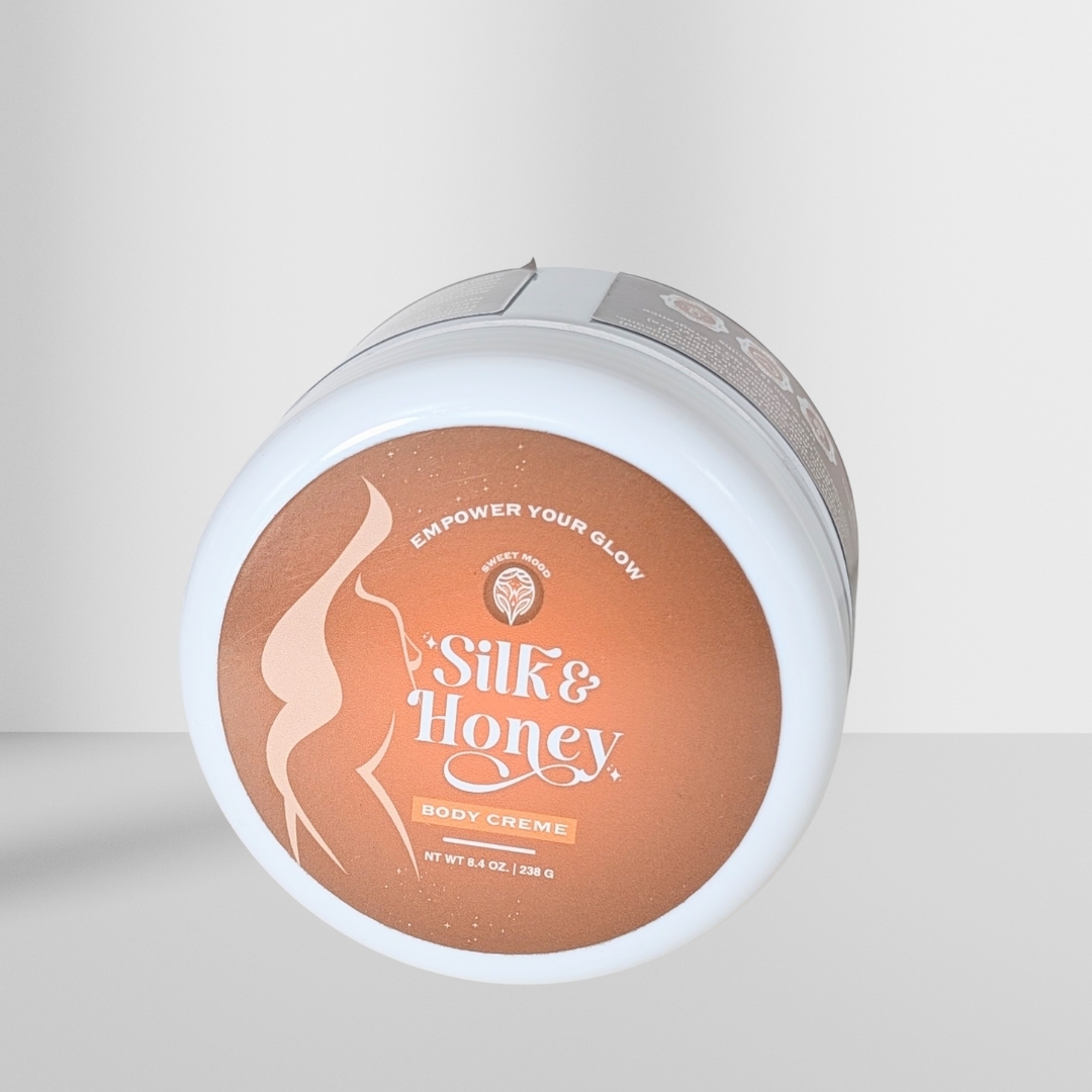 Silk & Honey Skin Care Bundle - Image 5