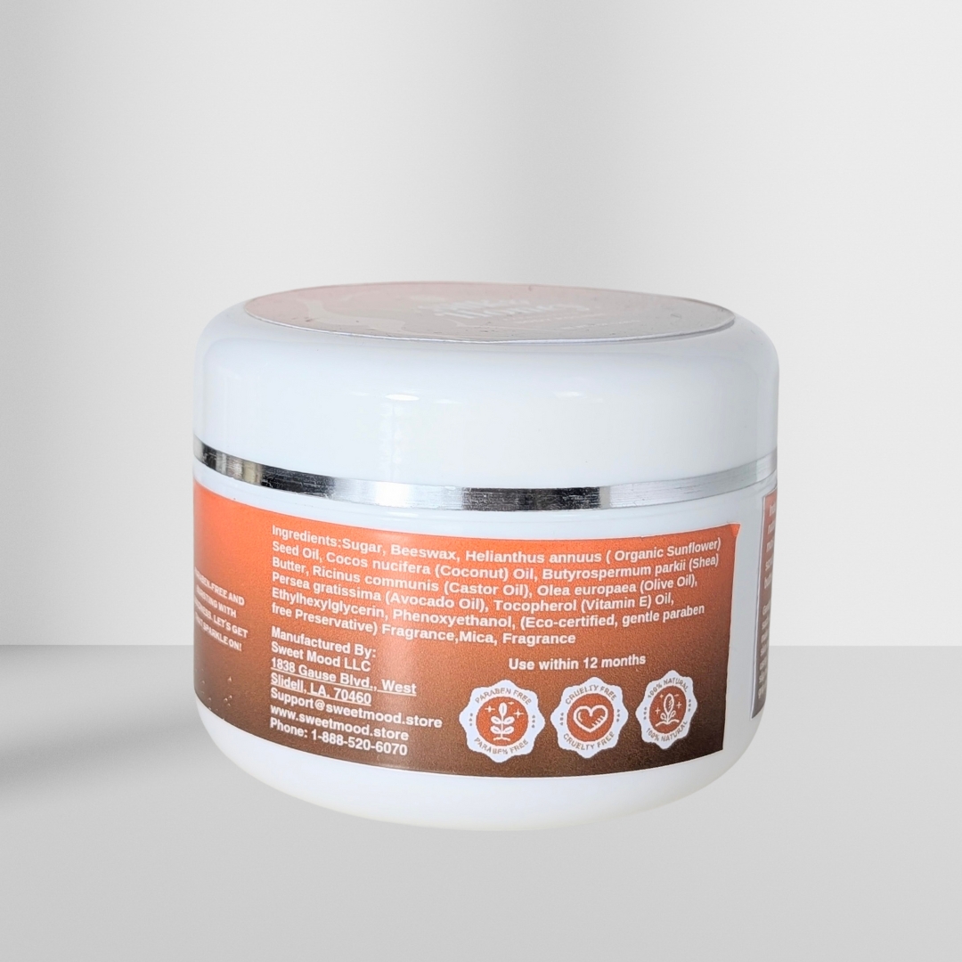 Silk & Honey Body Polish