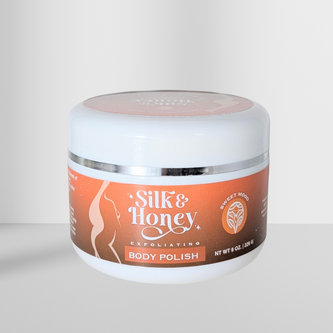 Silk & Honey Body Polish